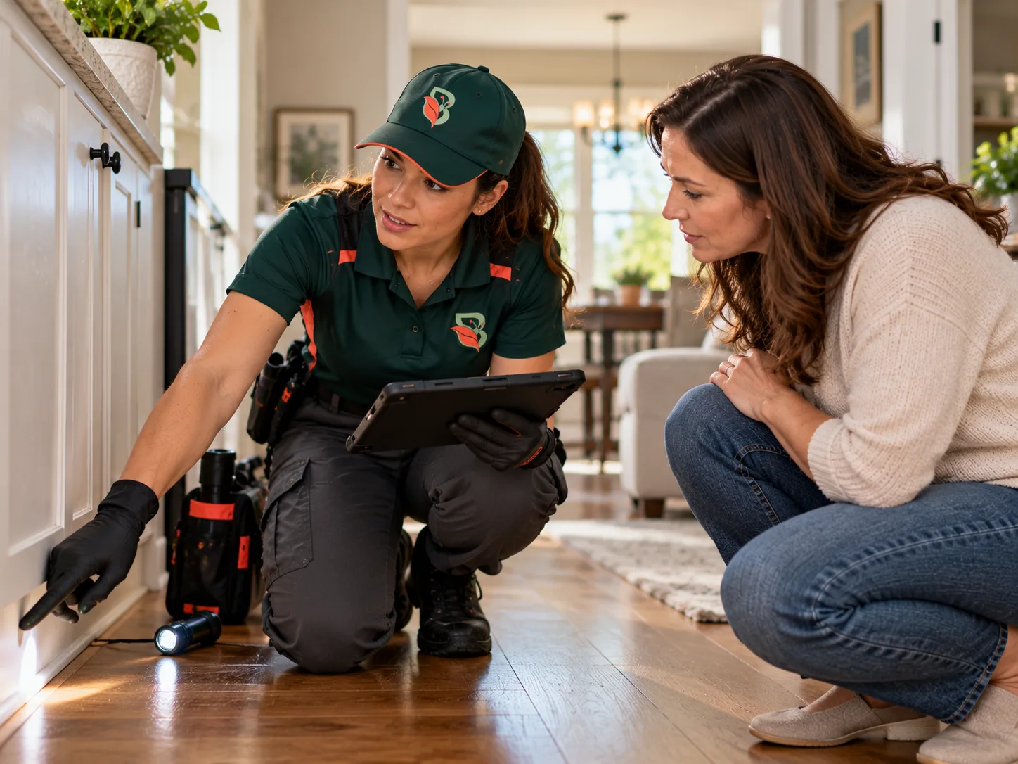 Pest Control Justice, WV FAQs